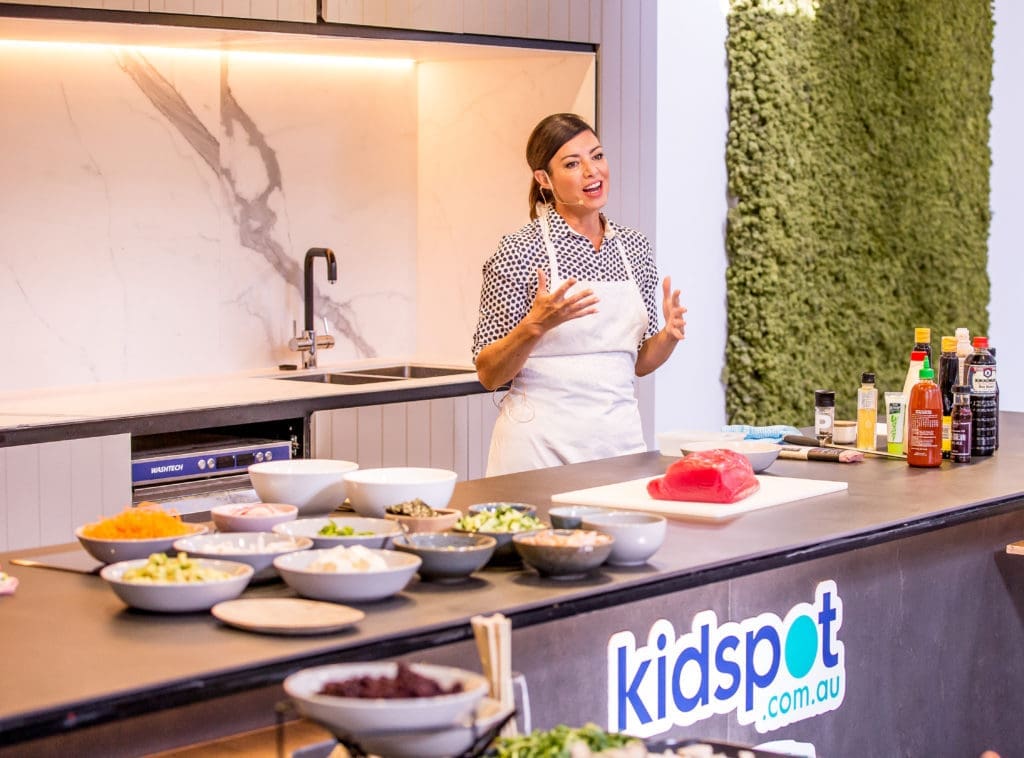 Commercial Kitchen Hire Private Dining Canvas House