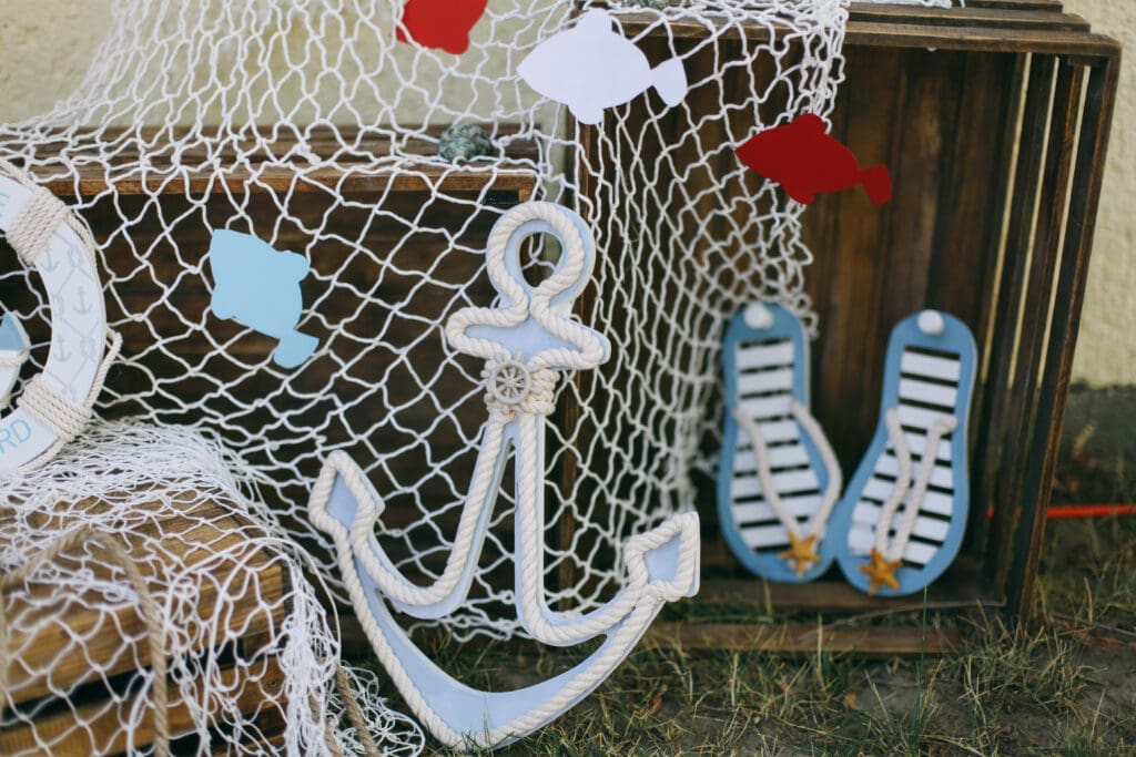 Nautical Themed Party