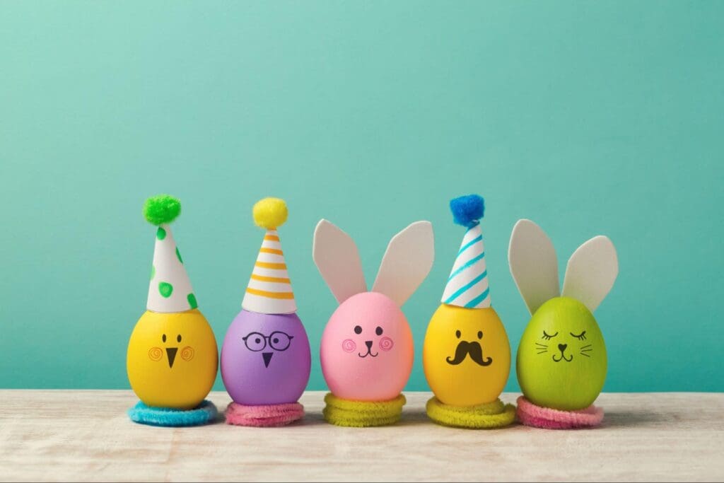 best easter party ideas