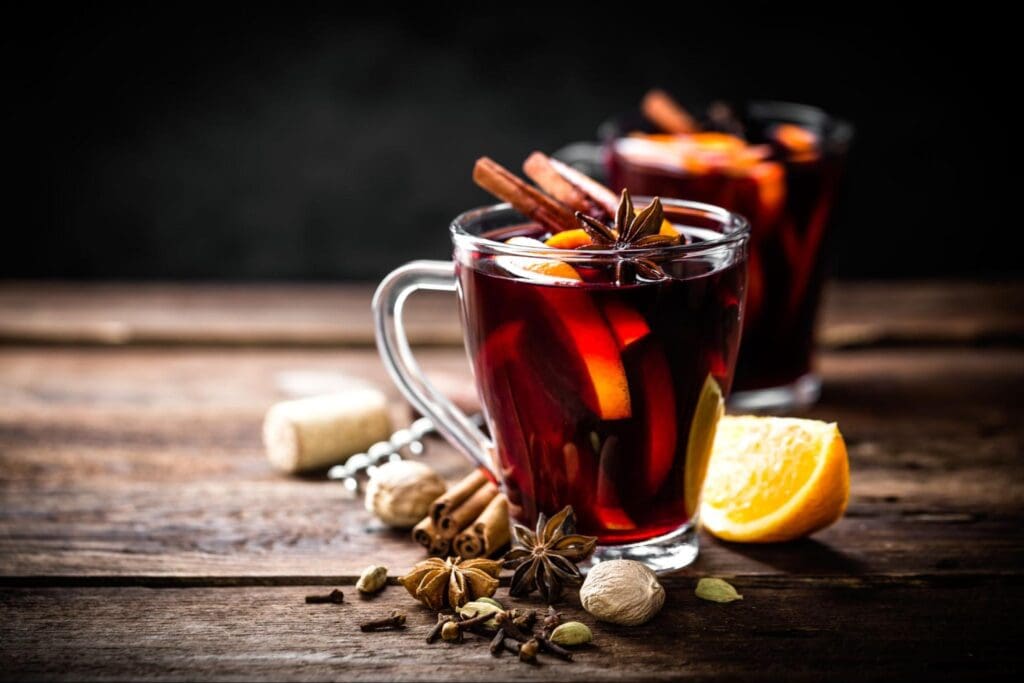 Mulled Wine Party Theme