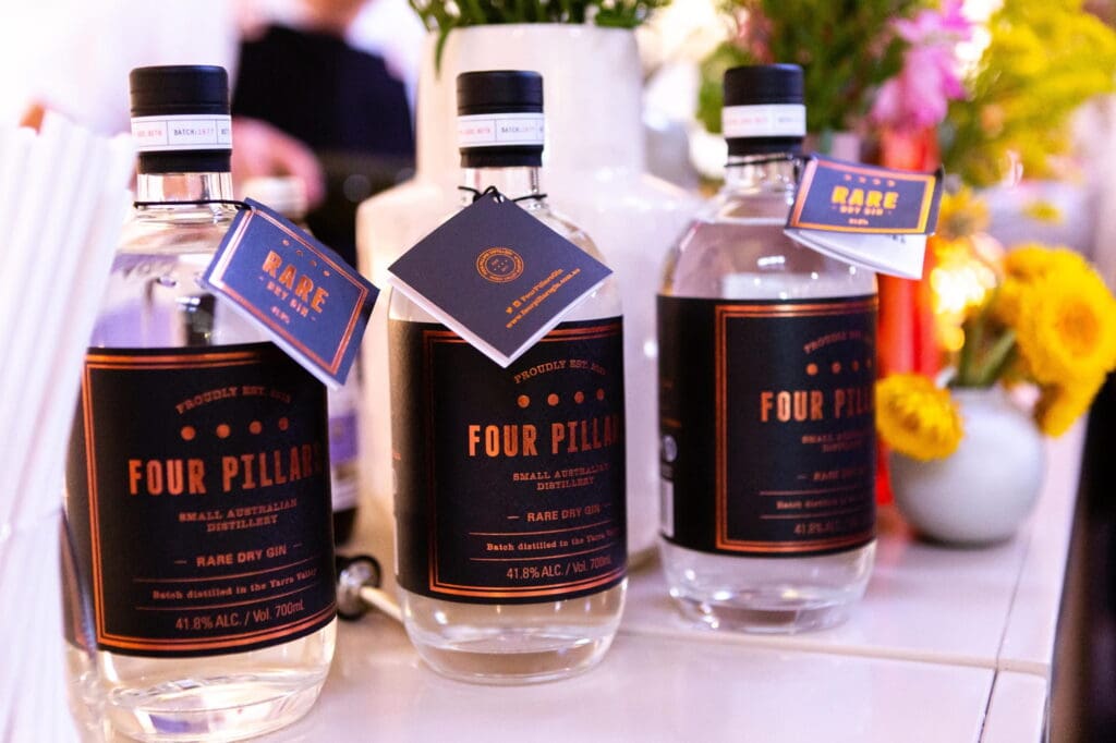 Love Story Cocktail List - Unique Wedding Ideas