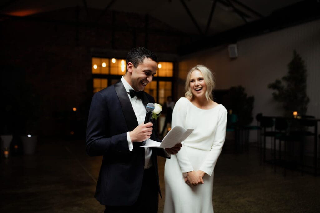 Wedding photographer in Melbourne showcasing unique ideas for personalized ceremonies by Ninja Vows.