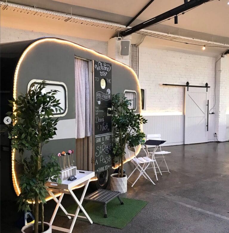 Catering Food Trucks For Events - Pros & Cons | CH