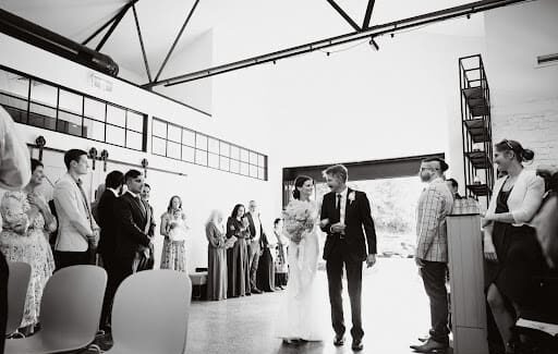 Booking Wedding Venues