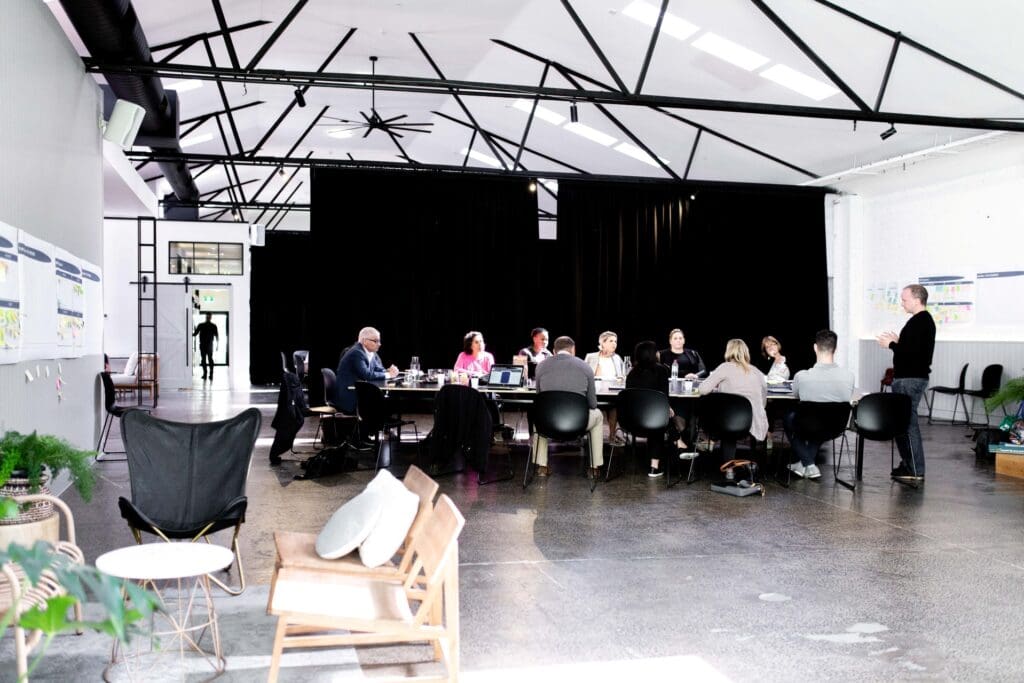 Corporate Venue