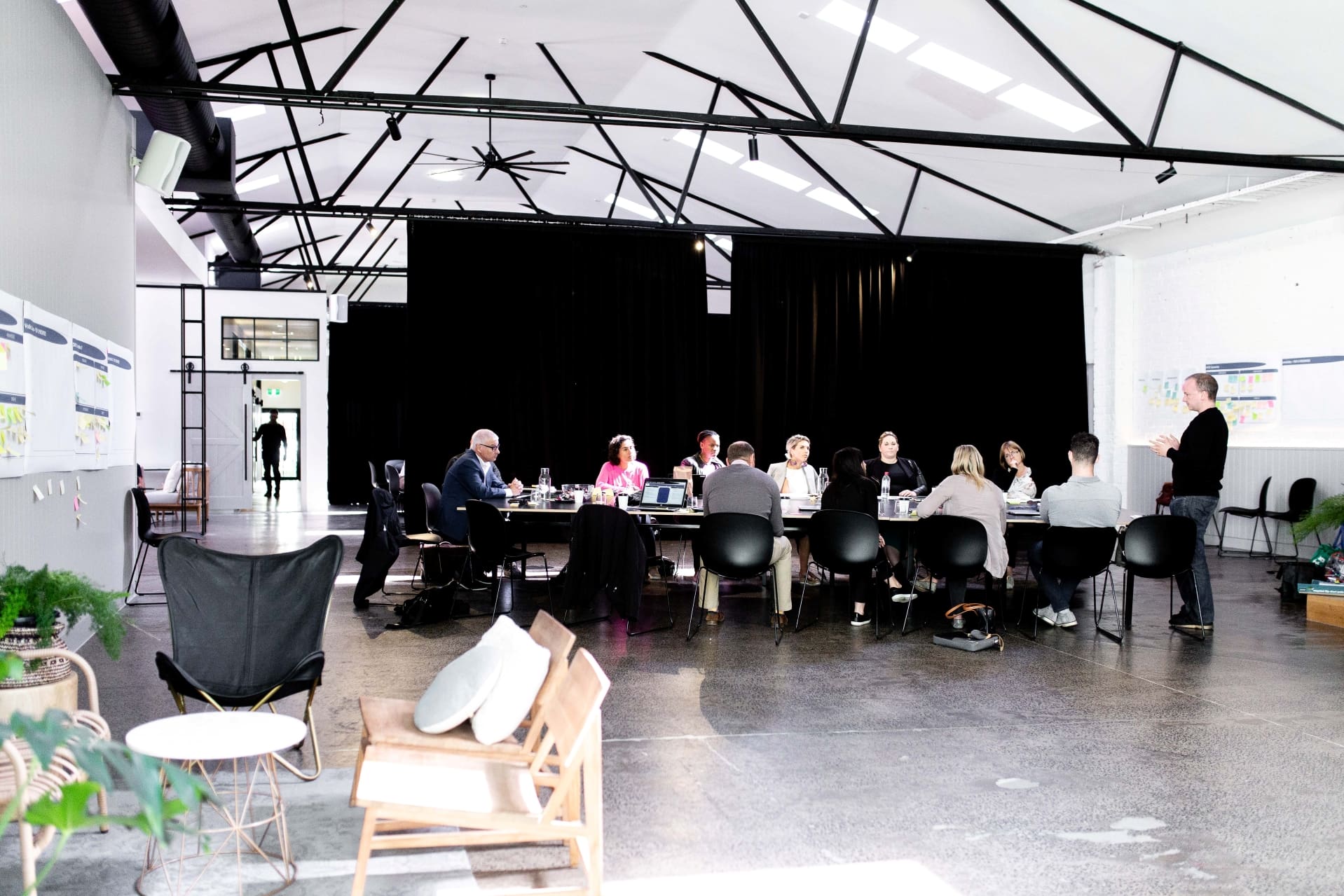 Corporate Venue