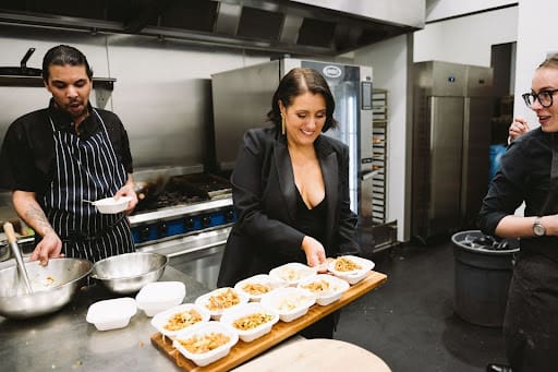 Cuisines and Catering Ideas for Corporate Lunches