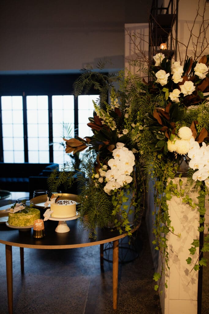indoor venue interior Melbourne