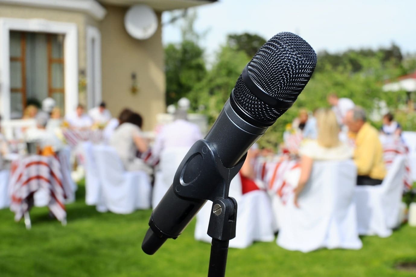 How to Write a Wedding Speech