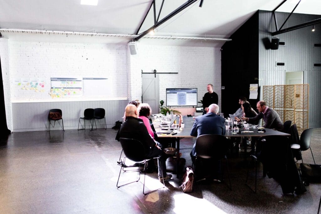 Book Canvas House for your Next Corporate Seminar in Melbourne