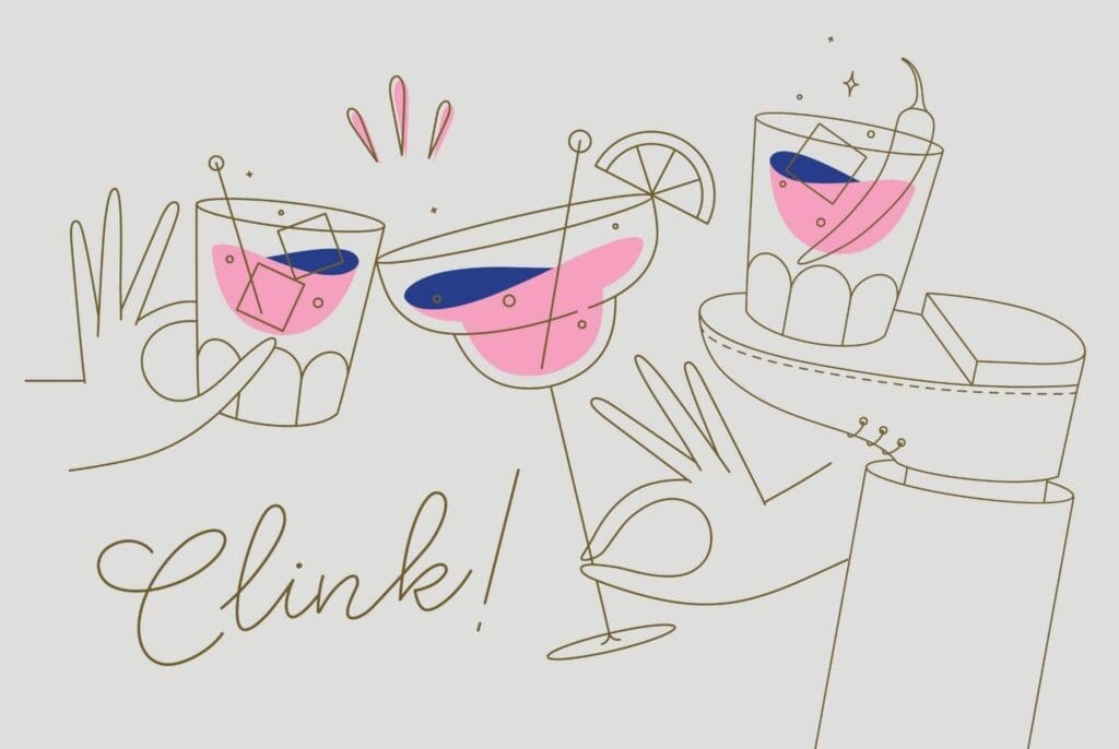 Day-Drinking is the New Pink