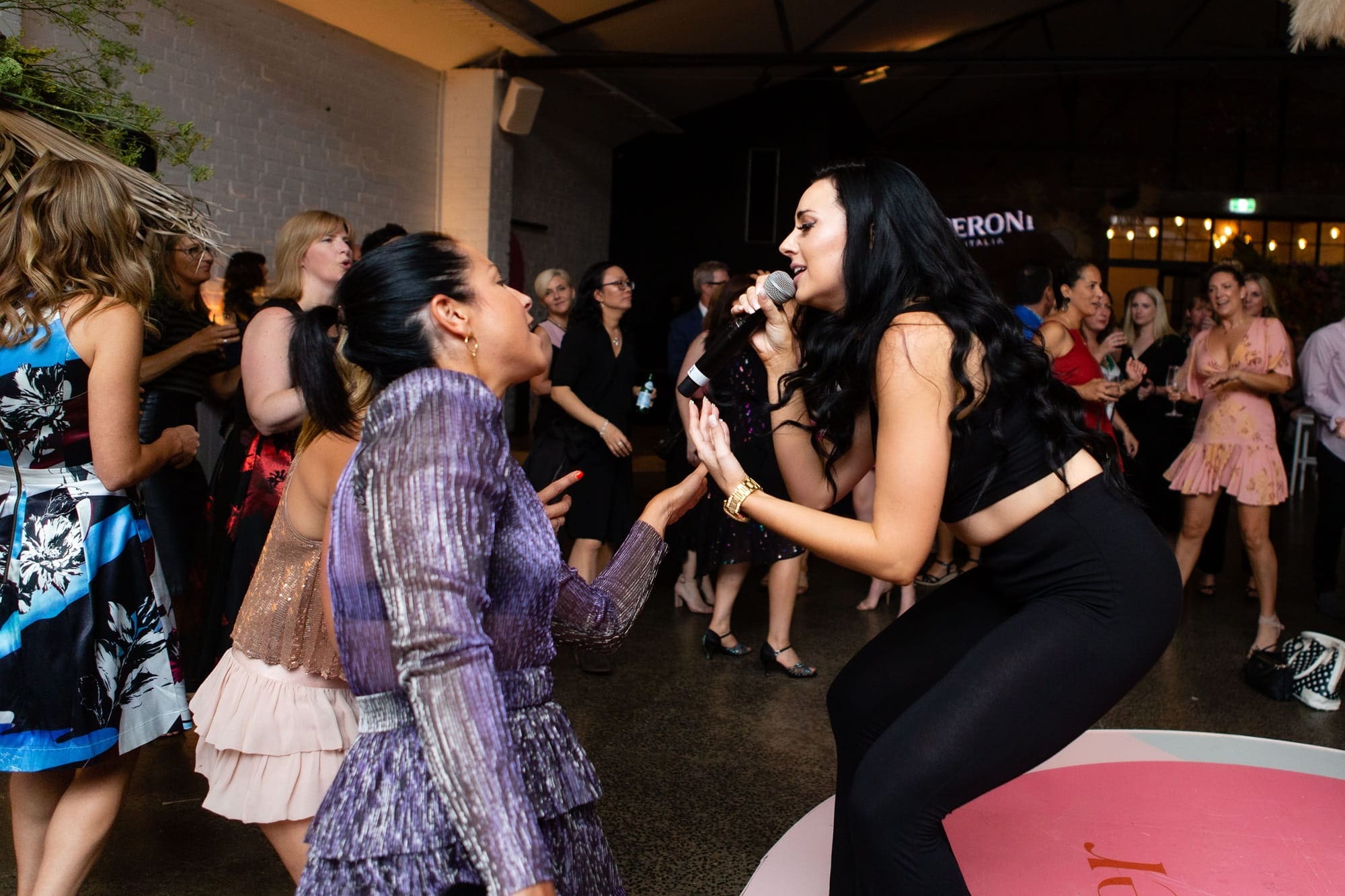 Live Entertainment Showcase - End of Year Party Ideas That Go Beyond the Office Bash