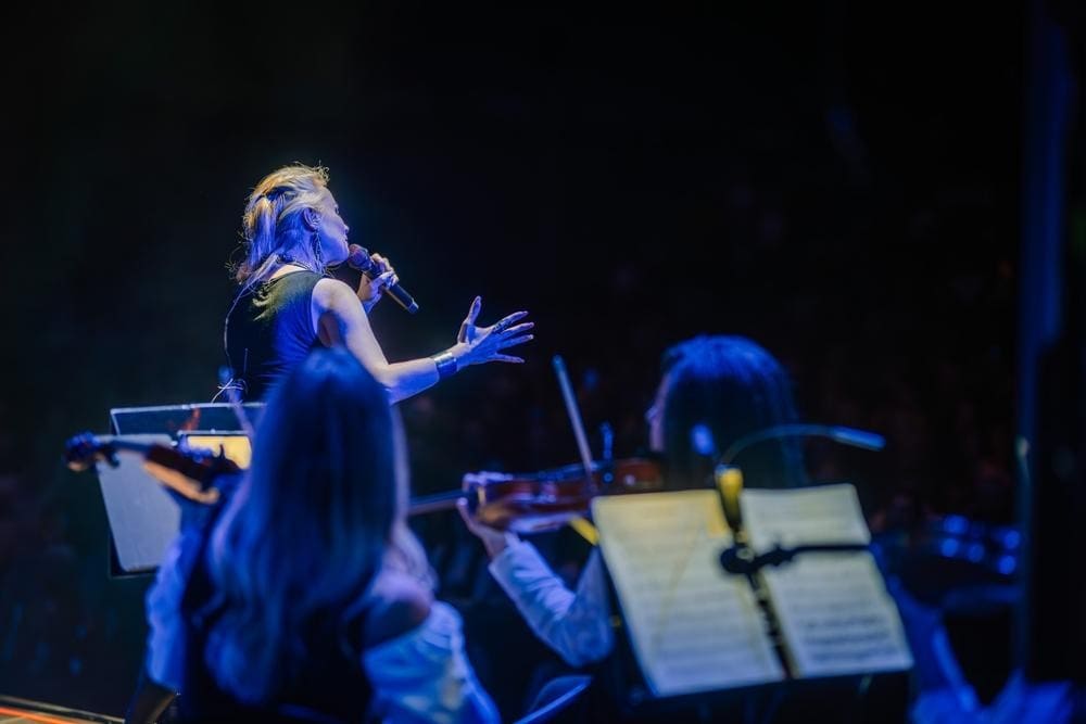 Live Entertainment Showcase