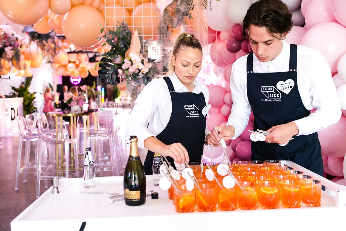 Maximalism Meets Mixology