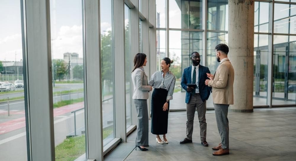 Choosing a Venue for Executive Strategy Days