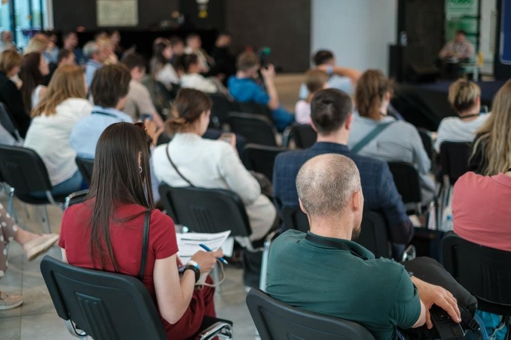 Tips for Setting up your Venue for Training Learning & Development Events