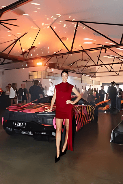 Car modelling in Melbourne