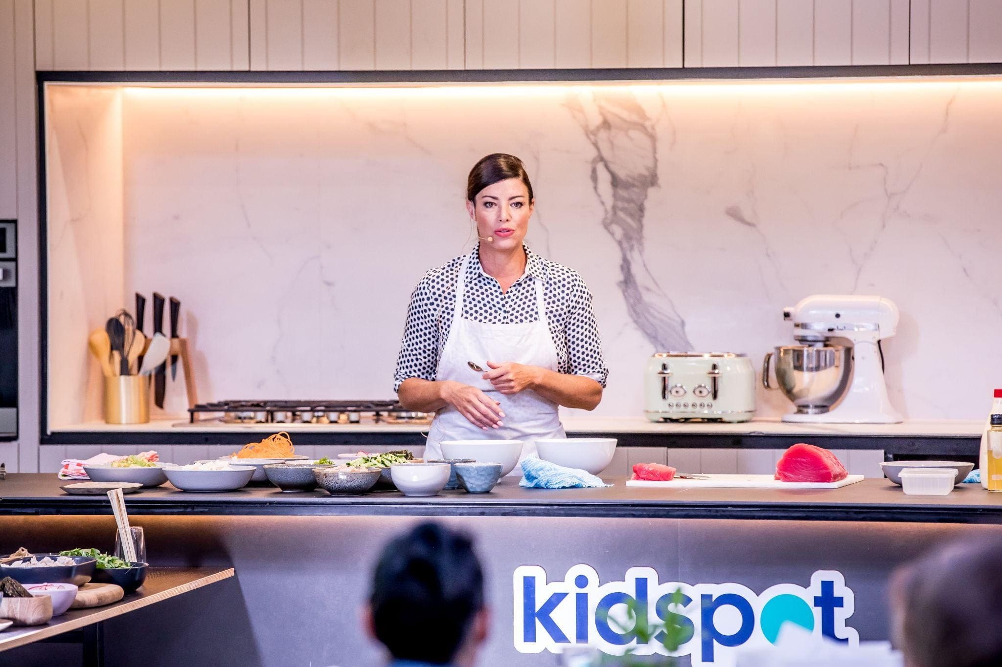 How to best manage children at events