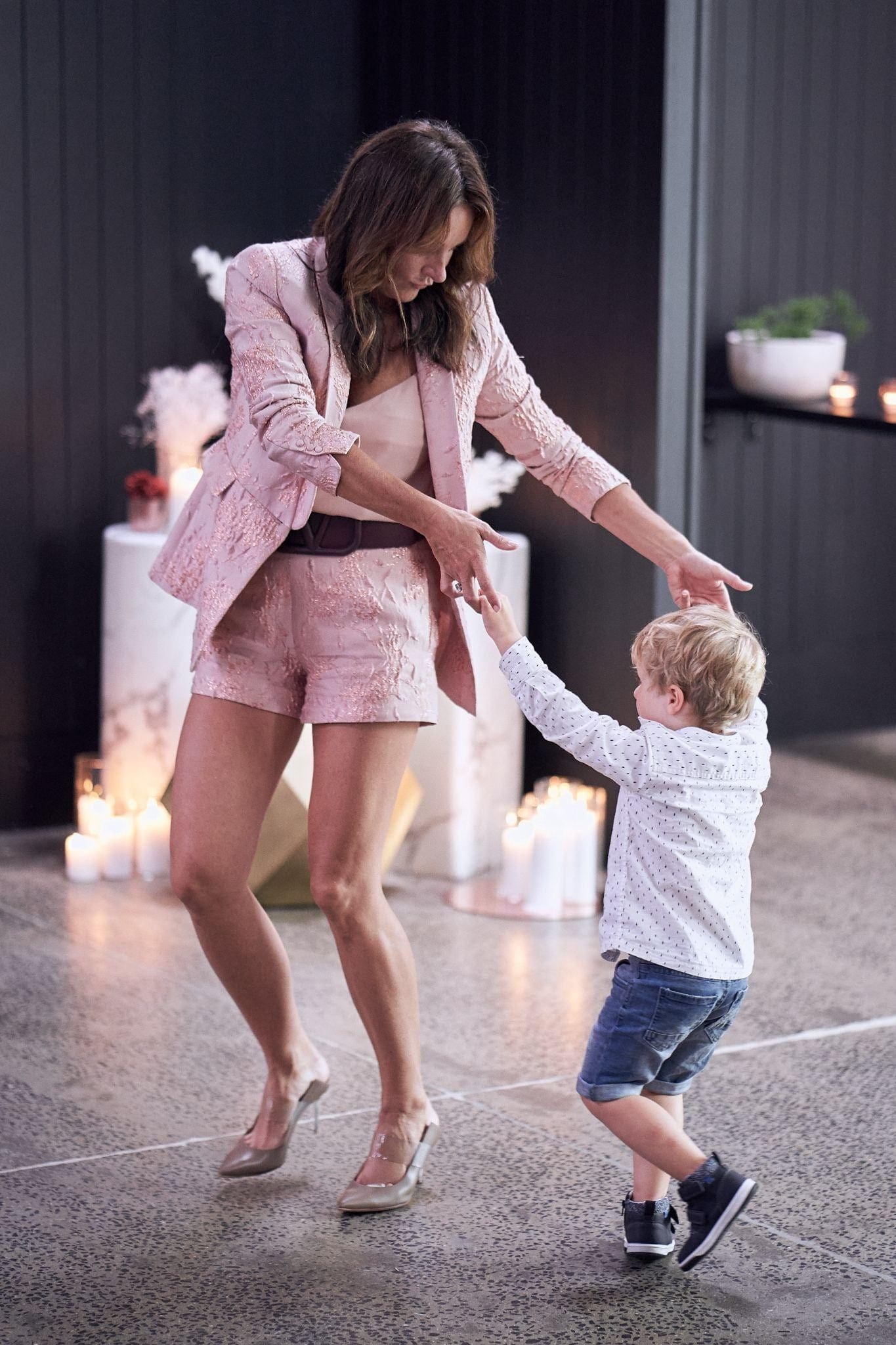 How to keep children entertained at formal events